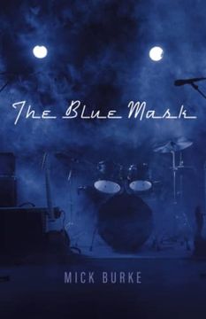 portada The Blue Mask (en Inglés)