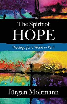 portada The Spirit of Hope: Theology for a World in Peril 