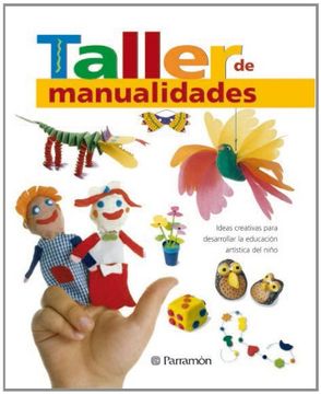 portada Taller de Manualidades (in Spanish)