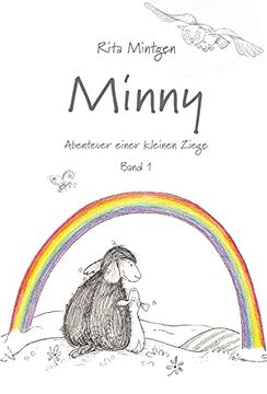 portada Minny - Abenteuer Einer Kleinen Ziege: Band 1 (en Alemán)