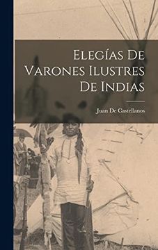 portada Elegías de Varones Ilustres de Indias (in Spanish)