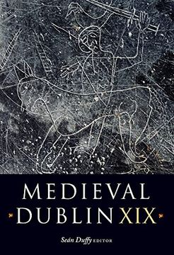 portada Medieval Dublin XIX: Volume 19