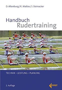 portada Handbuch Rudertraining: Technik - Leistung - Planung (en Alemán)