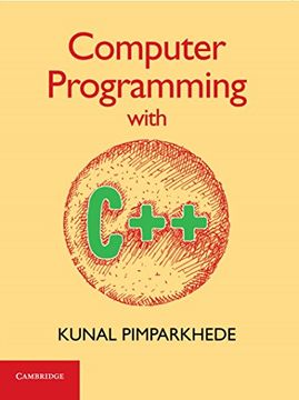 portada Computer Programming With C++ (en Inglés)