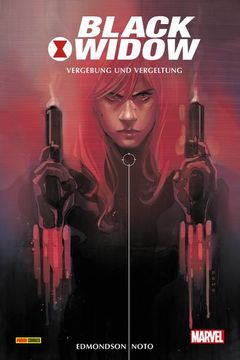 portada Black Widow: Vergebung und Vergeltung (in German)