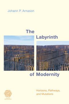 portada The Labyrinth of Modernity: Horizons, Pathways and Mutations (Social Imaginaries) (en Inglés)