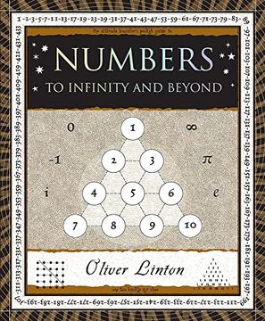 portada Numbers: To Infinity and Beyond (Wooden Books North America Editions) (en Inglés)