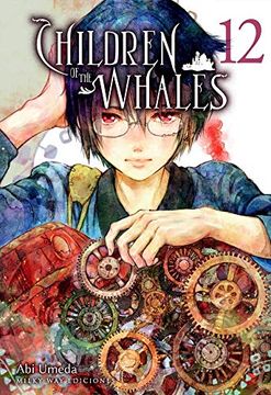 portada Children of the Whales Vol. 12 (in Spanish)