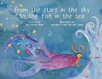 portada From the Stars in the sky to the Fish in the sea (in English)