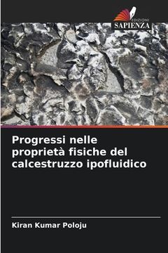 portada Progressi nelle proprietà fisiche del calcestruzzo ipofluidico (en Italiano)