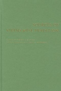 portada sources of vietnamese tradition