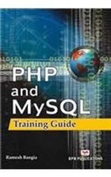 portada Php and Mysql Training Guide (en Inglés)