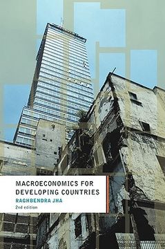 portada macroeconomics for developing countries (in English)