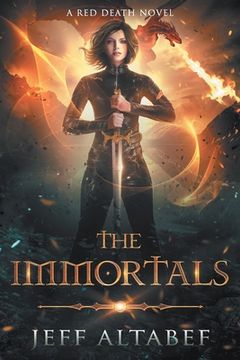 portada The Immortals: A YA Fantasy Adventure (en Inglés)