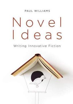 portada Novel Ideas: Writing Innovative Fiction (in English)