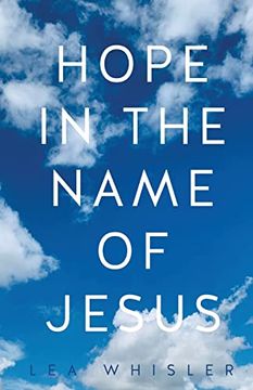 portada Hope in the Name of Jesus (en Inglés)