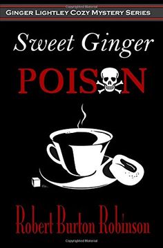 portada Sweet Ginger Poison (in English)