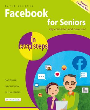 portada Fac for Seniors in Easy Steps (en Inglés)