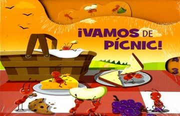 portada Vamos de Picnic (in Spanish)