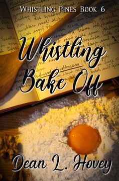 portada Whistling Bake off (in English)
