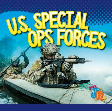 portada U.S. Special Ops Forces (en Inglés)