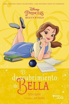 portada El Descubrimiento de Bella (in Spanish)