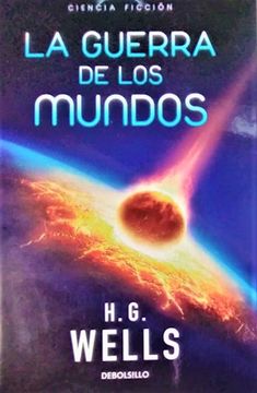 portada La Guerra de los Mundos (in Spanish)