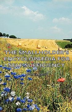portada the smallholder's encyclopaedia for self-sufficiency (in English)
