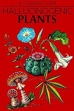 portada Hallucinogenic Plants. A Golden Guide. A Golden Guide. 