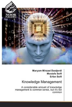 portada Knowledge Management (in English)