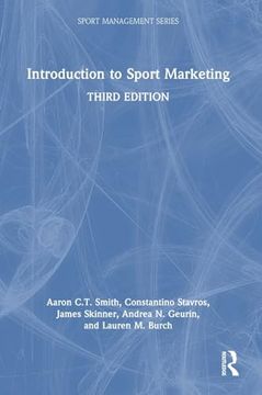 portada Introduction to Sport Marketing (in English)