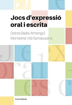 portada Jocs D'expressió Oral i Escrita - Nova Edición (Didàctica Llengua) (en Catalá)