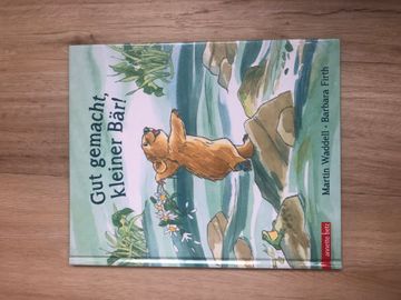 portada Gut Gemacht, Kleiner Bär! (in German)
