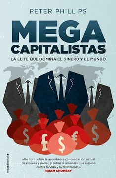 portada Megacapitalistas (in Spanish)