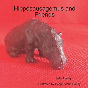 portada Hipposausagemus and Friends (en Inglés)