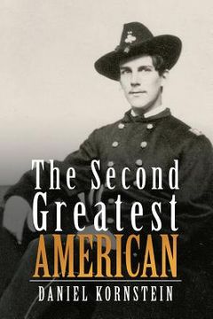 portada The Second Greatest American (in English)