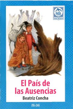 portada Pais de las Ausencias (in Spanish)