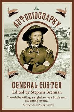 portada An Autobiography of General Custer (en Inglés)