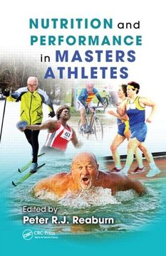 portada Nutrition and Performance in Masters Athletes (en Inglés)