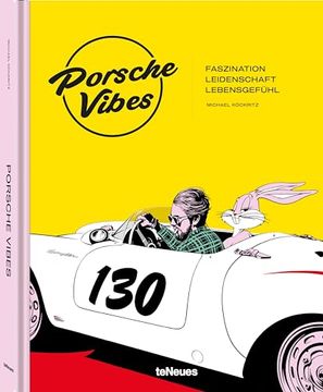 portada Porsche Vibes (en Alemán)