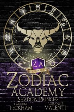portada Zodiac Academy 4: Shadow Princess 