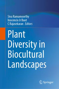 portada Plant Diversity in Biocultural Landscapes (in English)