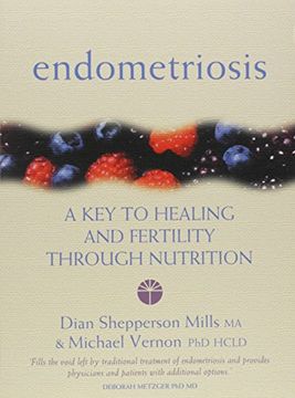 portada Endometriosis: A key to Healing Through Nutrition (in English)
