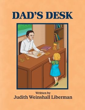 portada Dad's Desk (en Inglés)