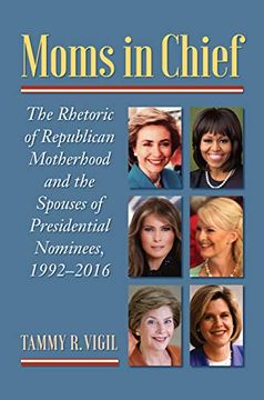 portada Moms in Chief (en Inglés)