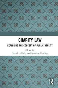 portada Charity law