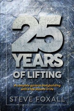 portada 25 Years of Lifting