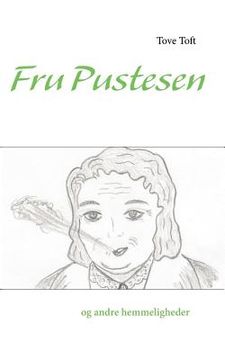 portada Fru Pustesen og andre hemmeligheder (en Danés)