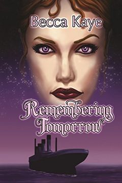 portada Remembering Tomorrow (en Inglés)