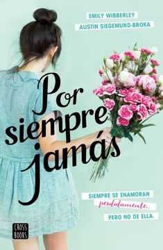 portada Por Siempre Jamás (in Spanish)